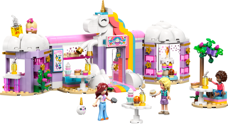 Le café licorne - Image 1
