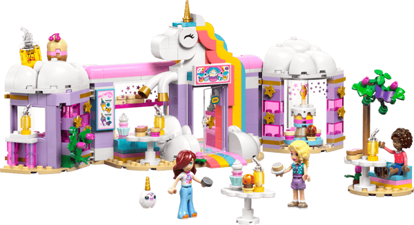 LEGO 42684 Le café licorne