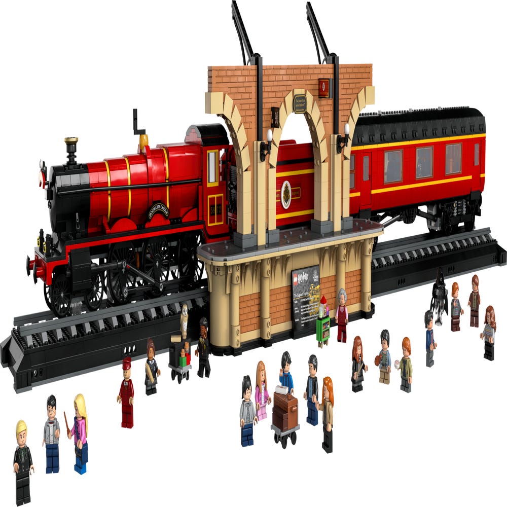 LEGO Hogwarts Express™ – Collectors' Edition