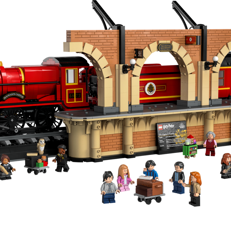Hogwarts Express™ – Collectors' Edition 76405 Harry Potter