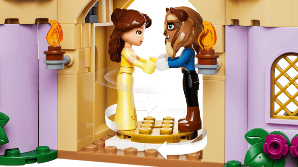Belle & the Beast's Enchanted Castle - Image 8