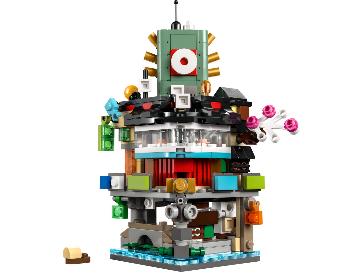 Micro NINJAGO® City