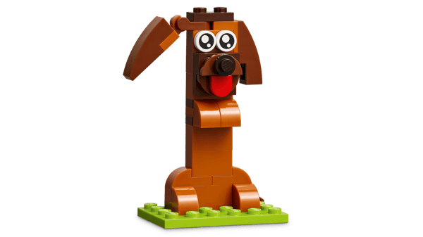 LEGO 40807 Les chiffres d’anniversaire — visuel 5 sur 8