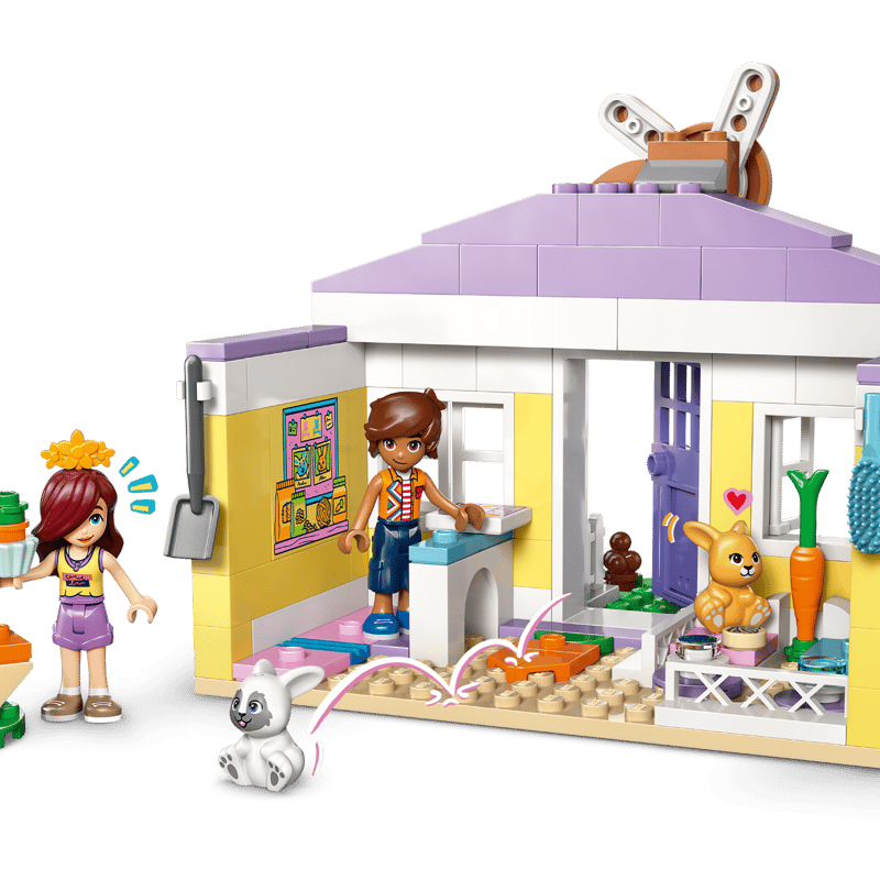 Heartlake City Bunny Hotel 42679 | Friends | Buy online at the Heartlake City Bunny Hotel 42679 | Friends | Buy online at the