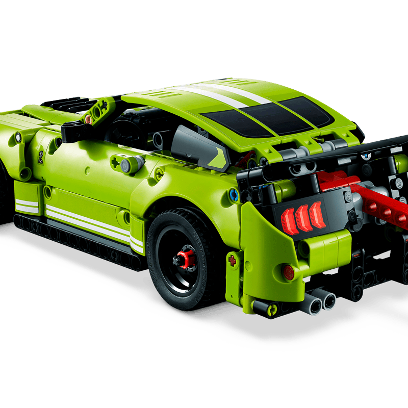 フォード マスタング シェルビー® GT500® 42138 | テクニック |レゴ フォード マスタング シェルビー® GT500® 42138 | テクニック |レゴ
