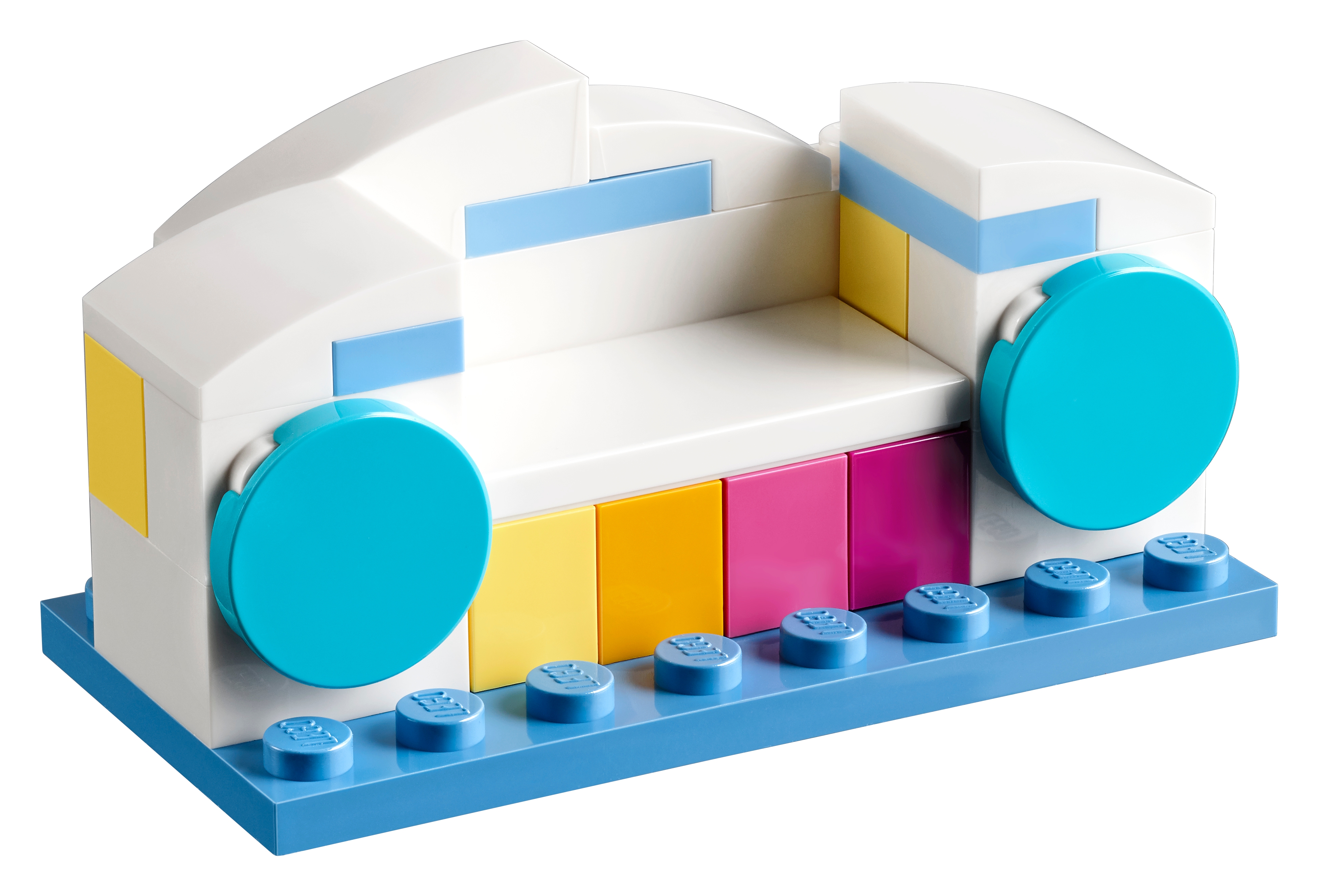 lego unikitty castle