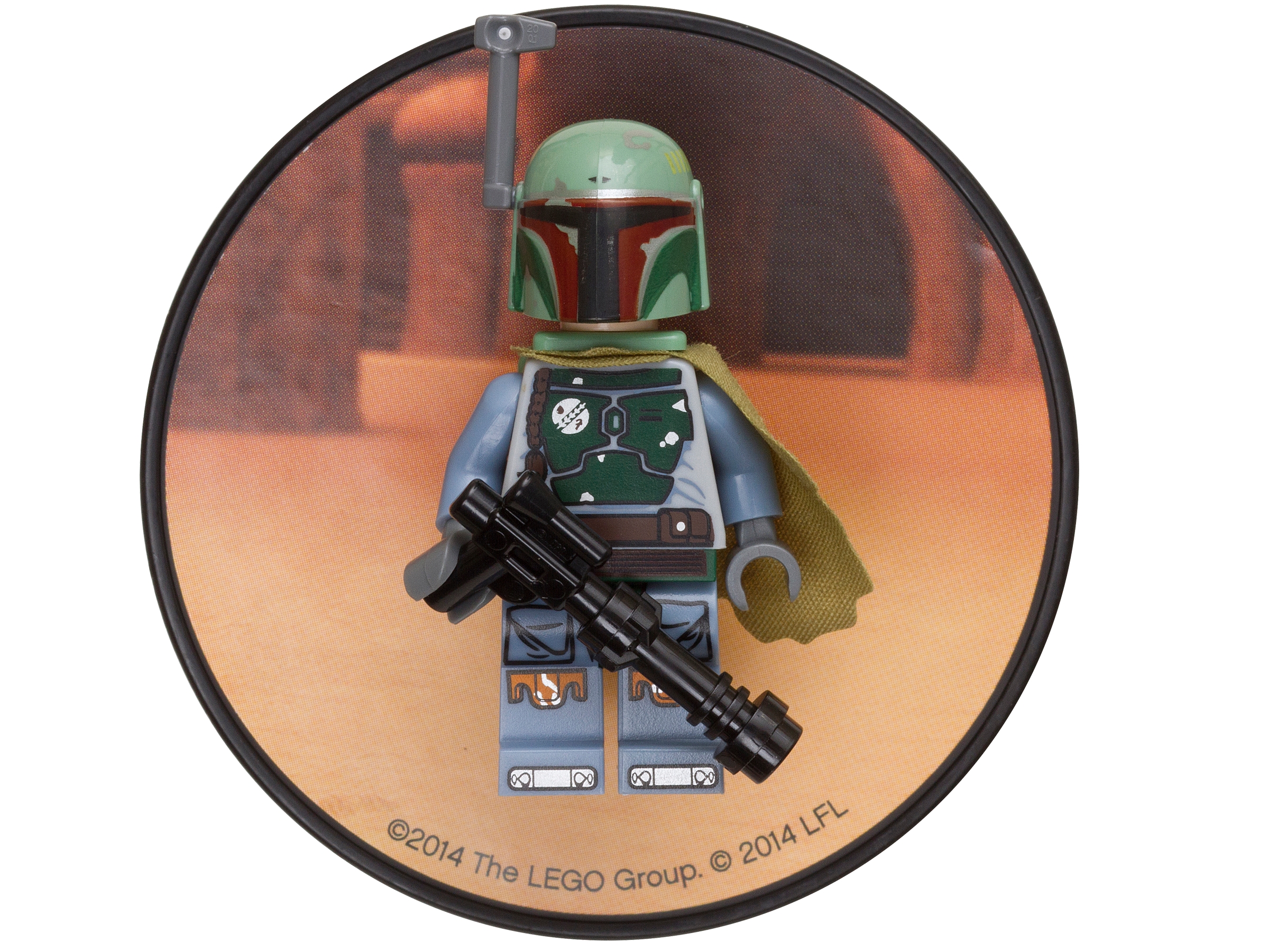 LEGO® <i>Star Wars</i>™ Boba Fett™ Magnet