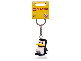LEGO® Penguin Key Chain