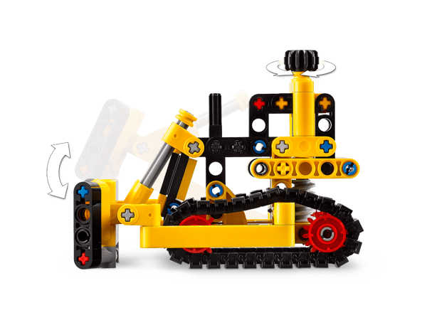 Heavy-Duty Bulldozer - Image 5