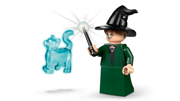 LEGO 76460 Le château de Poudlard : la cérémonie du Choixpeau magique — visuel 4 sur 8