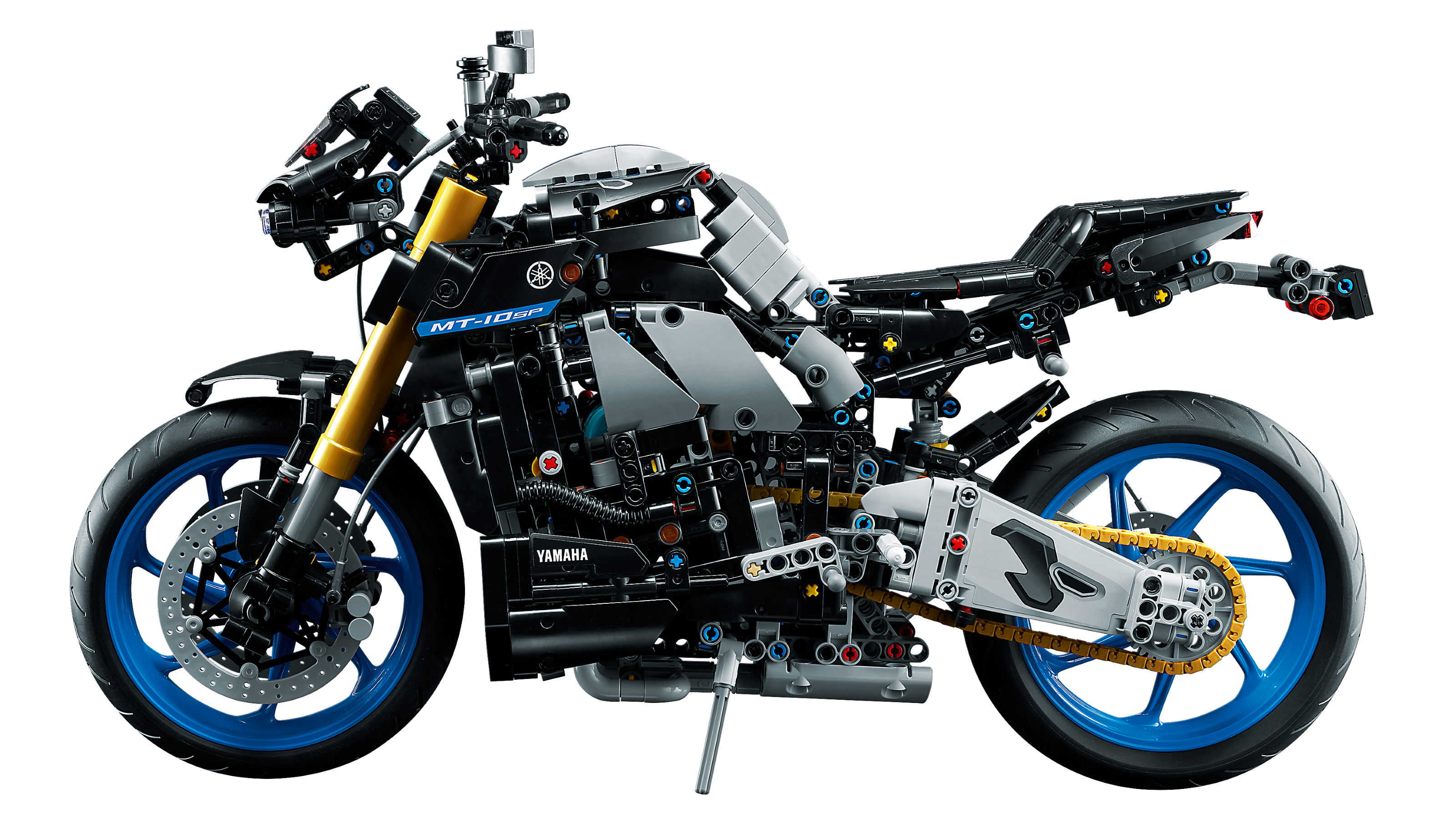 LEGO Technic 42159 Yamaha MT10 SP : r/legotechnic