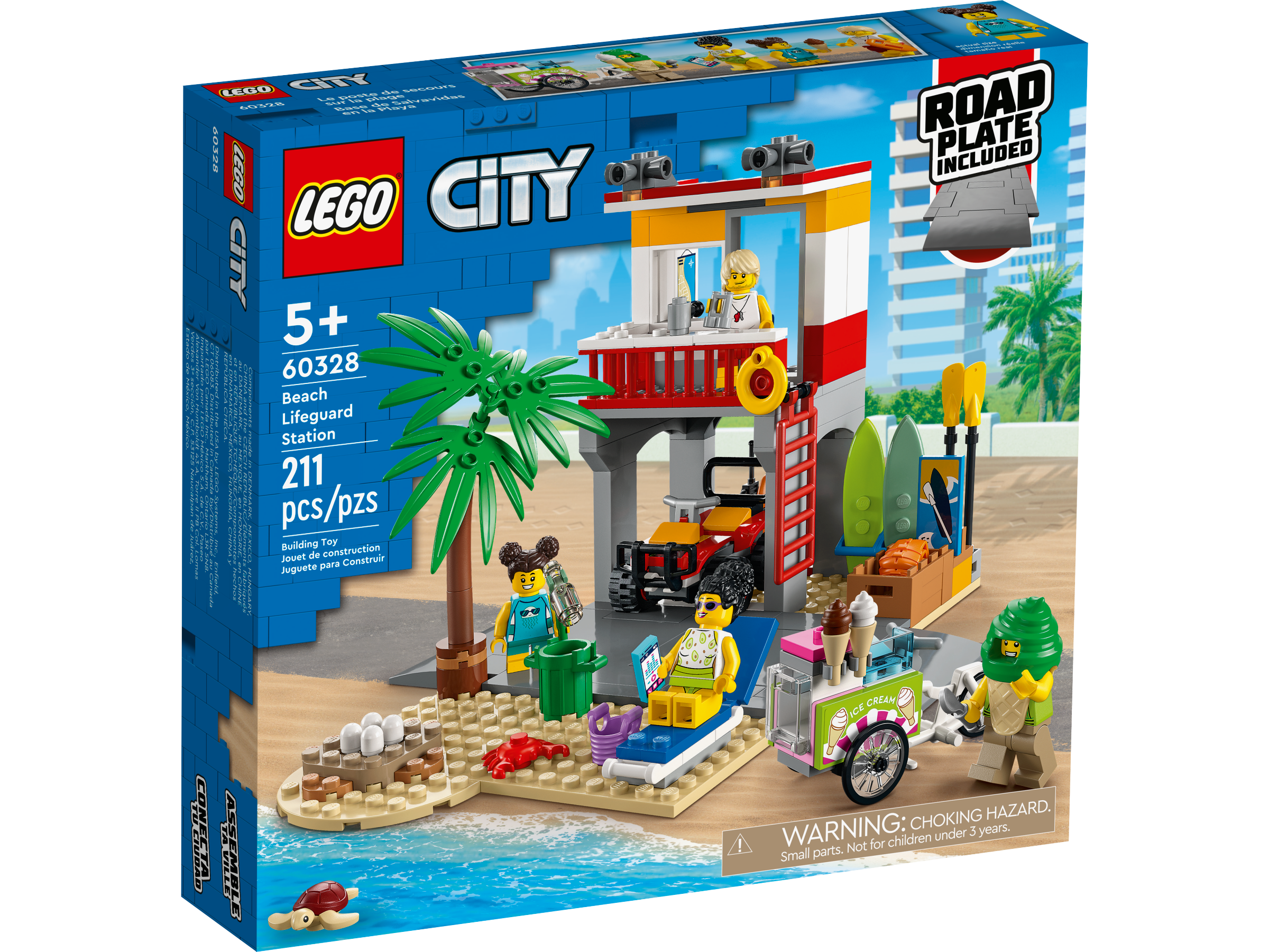 Juguetes de LEGO® | Oficial LEGO® Shop MX