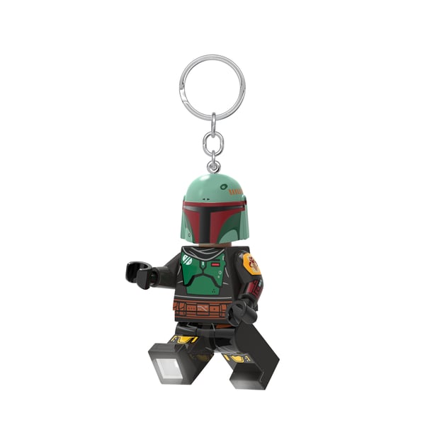 LEGO 5007996 Porte-clés lumineux Boba Fett™ — visuel 3 sur 6