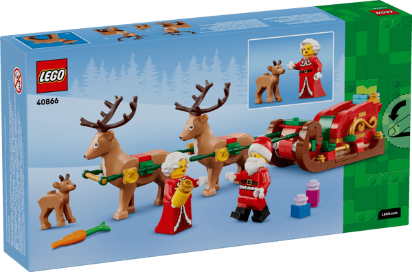 Santa's Holiday Sleigh Adventure - Image 13