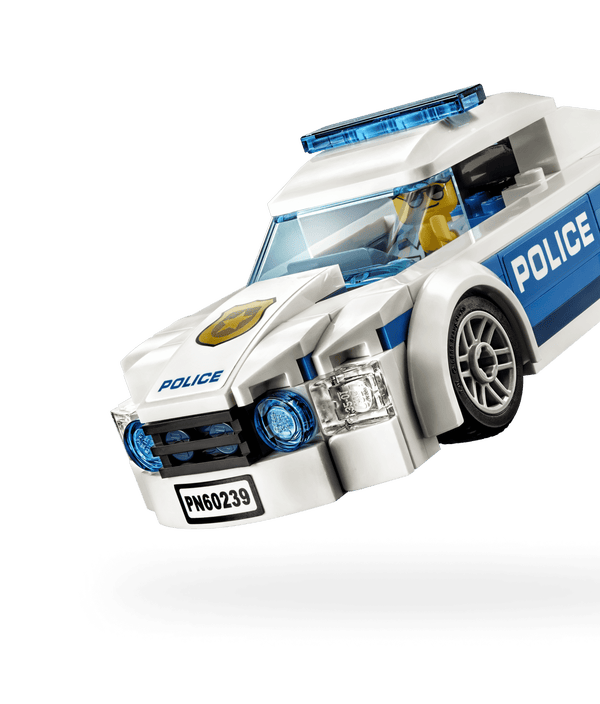 Politiewagens