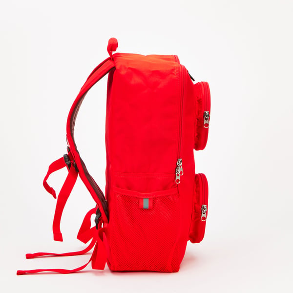 LEGO 5008727 Sac à dos en forme de brique – Rouge — visuel 4 sur 5