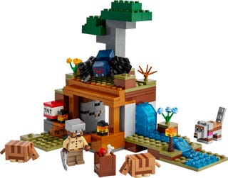 Minecraft Toys and Gifts Official LEGO® Shop CA