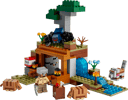 LEGO Minecraft 21269 Die Expedition zur Gürteltiermine