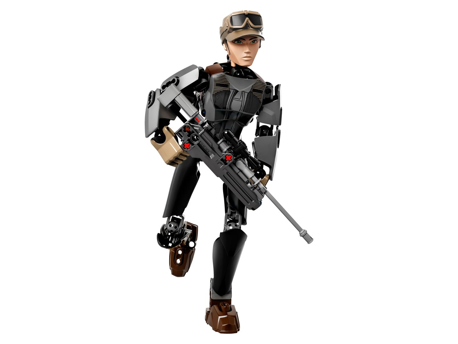 Invloedrijk Sluier film Sergeant Jyn Erso™ 75119 | Star Wars™ | Officiële LEGO® winkel NL