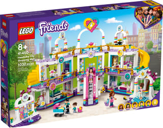 Heartlake City bevásárlóközpont