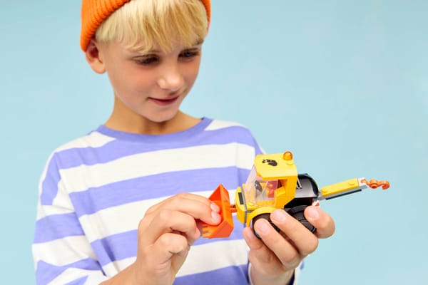 Rides – Construction Loader - Image 9