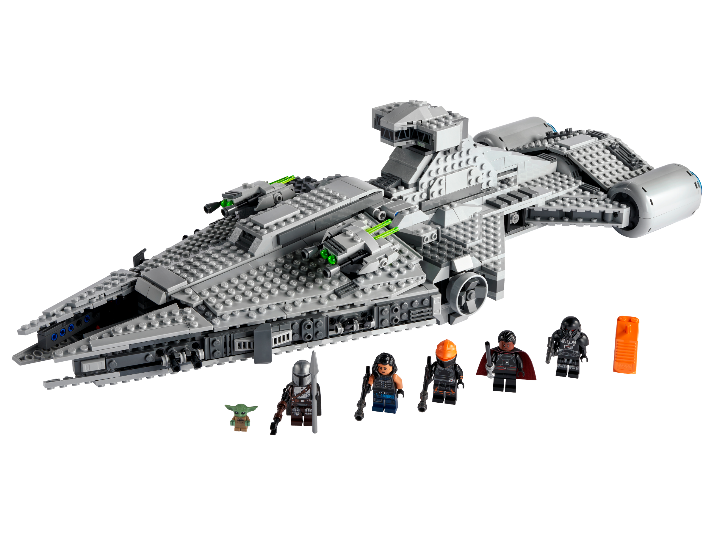 ramp schild dubbellaag Imperial Light Cruiser™ 75315 | Star Wars™ | Buy online at the Official LEGO®  Shop US