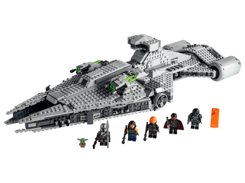 Imperial Light Cruiser™ — LEGO set 75315