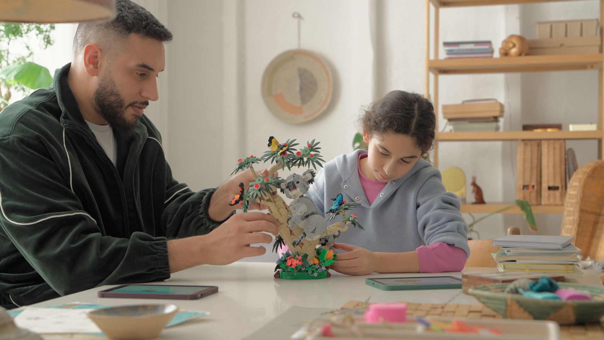 Wild Animals: Family of Koalas 31388 | Creator 3-in-1 | Buy online
