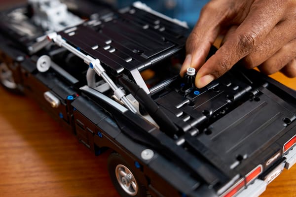 Fast and Furious Dodge Charger R/T Car - Image 18