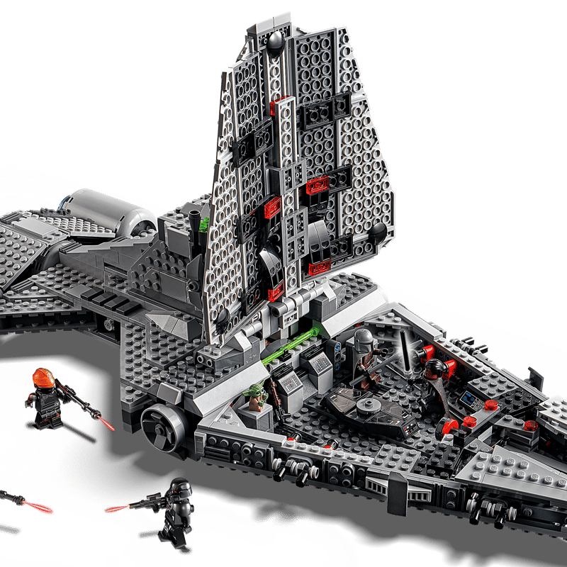 帝国軍ライト・クルーザー™ 75315 | スター・ウォーズ™ |レゴ®ストア 帝国軍ライト・クルーザー™ 75315 | スター・ウォーズ™ |レゴ®ストア