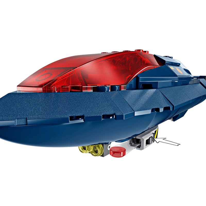 X-Men X-Jet 76281 | Marvel | Buy online at the Official LEGO® Shop US X-Men X-Jet 76281 | Marvel | Buy online at the Official LEGO® Shop US