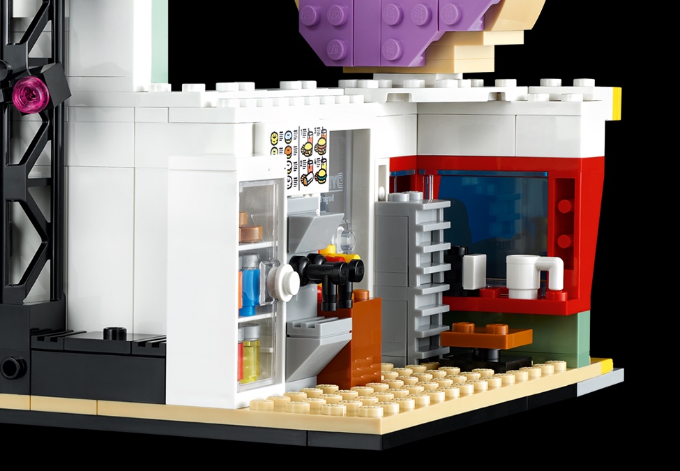 BTS Dynamite 21339 | Ideas | Buy online at the Official LEGO® Shop US