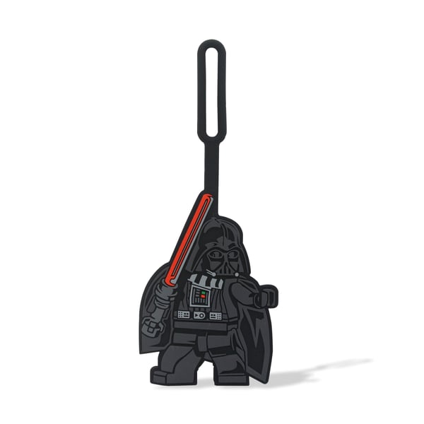 LEGO 5006267 Étiquette de sac Dark Vador™ — visuel 2 sur 5