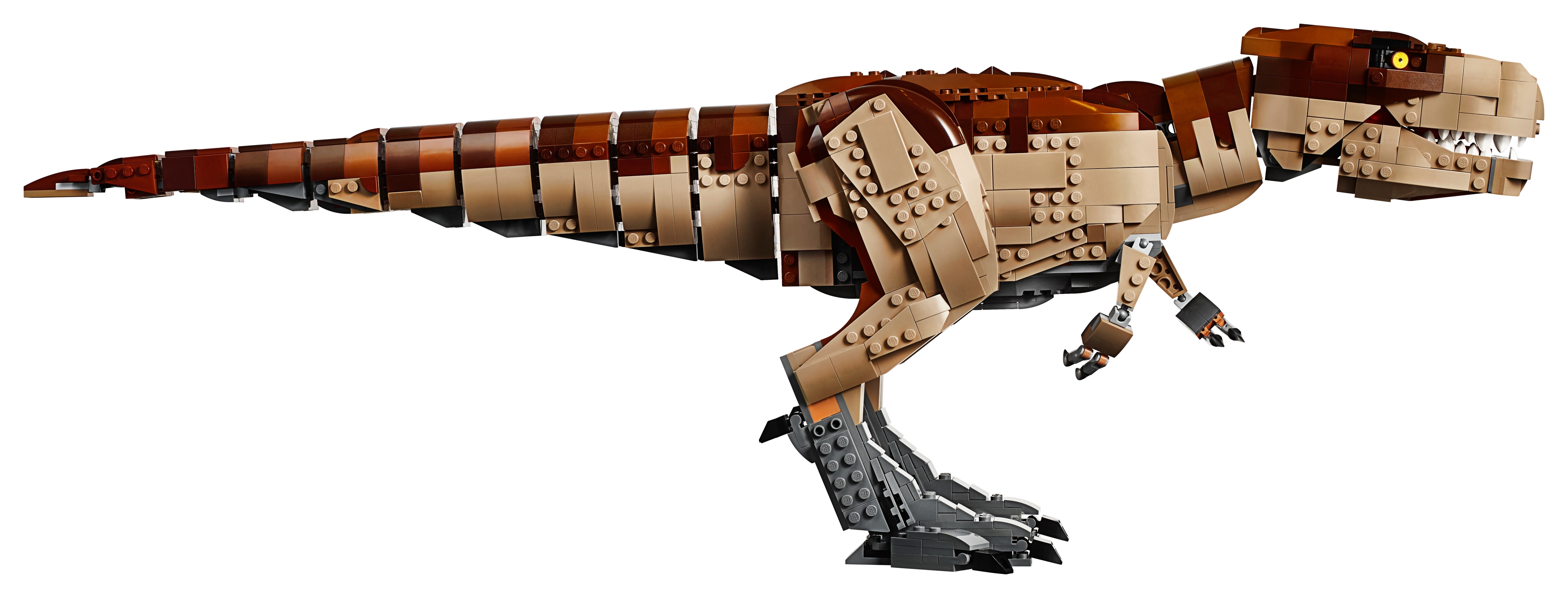 LEGO Jurassic World - Parque Jurássico: Fúria do T. rex - 75936, LEGO DINO