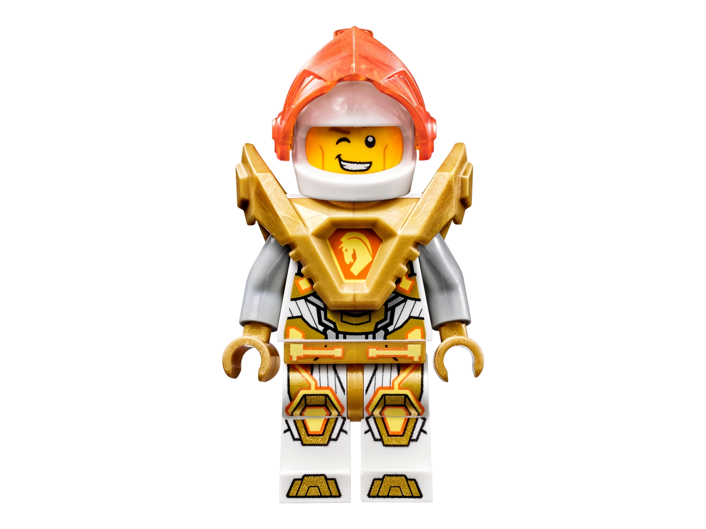 Lance's Hover Jouster 72001 | NEXO KNIGHTS™ online at the Official Shop US
