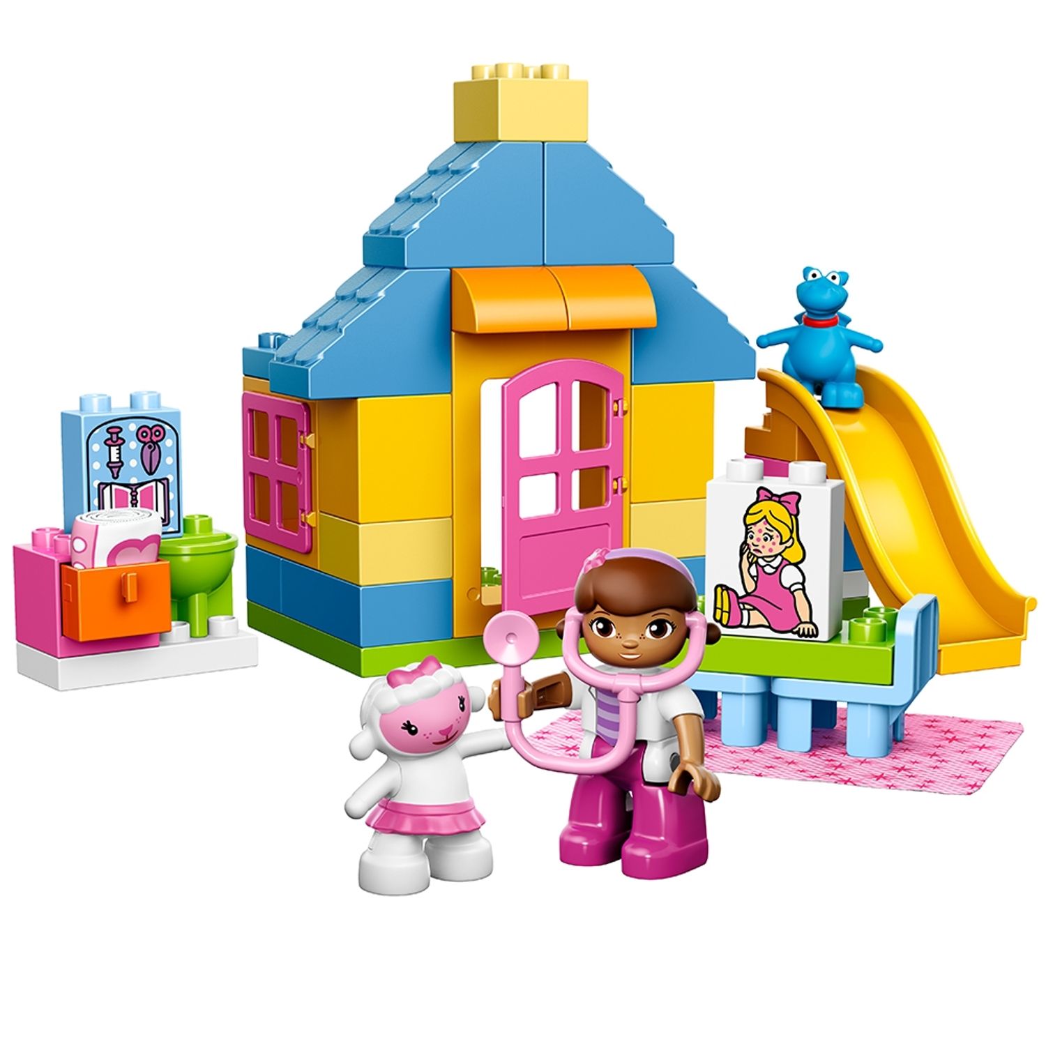 Doc McStuffins™ Backyard Clinic