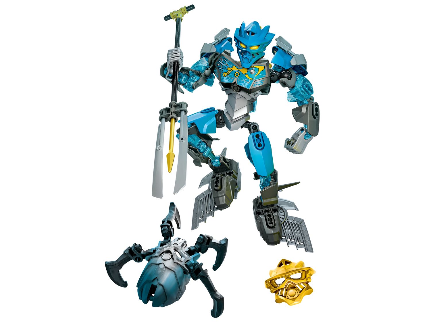 Gali – Master of Water
