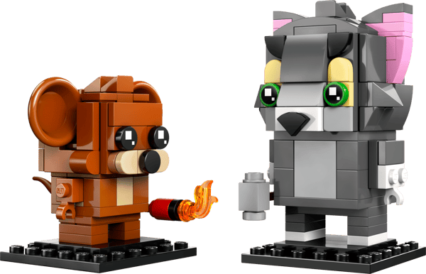 Tom & Jerry Figures - Image 1