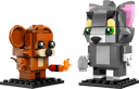 LEGO BrickHeadz 40793 Tom & Jerry Figuren