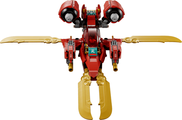 LEGO 80045 Le robot ultra de Monkey King — visuel 7 sur 8