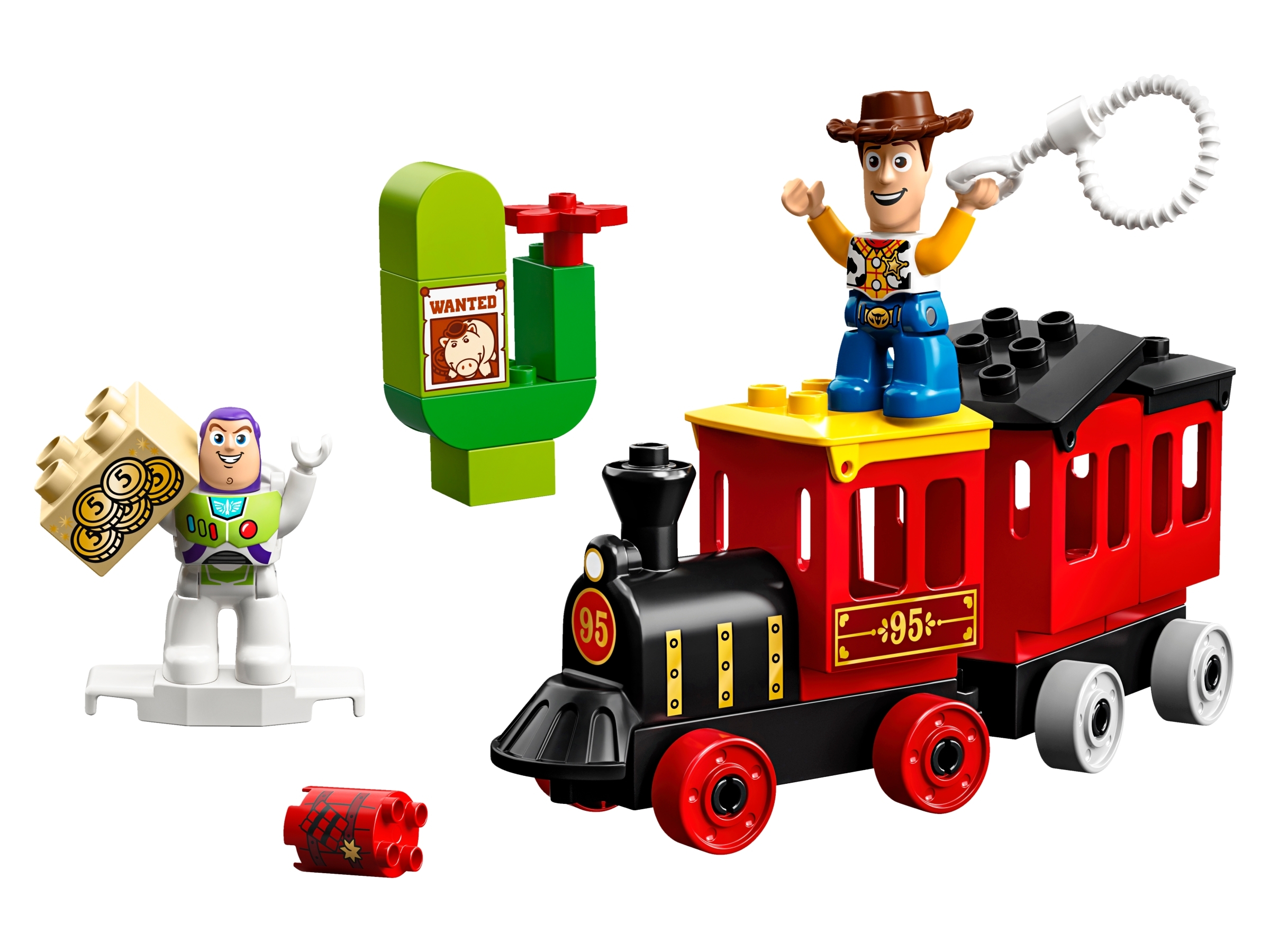 Toy Story Train | Disney™ | Buy online at Official LEGO® Shop US