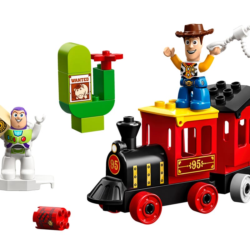 Toy Story Train 10894 DUPLO® Buy online at the Official LEGO