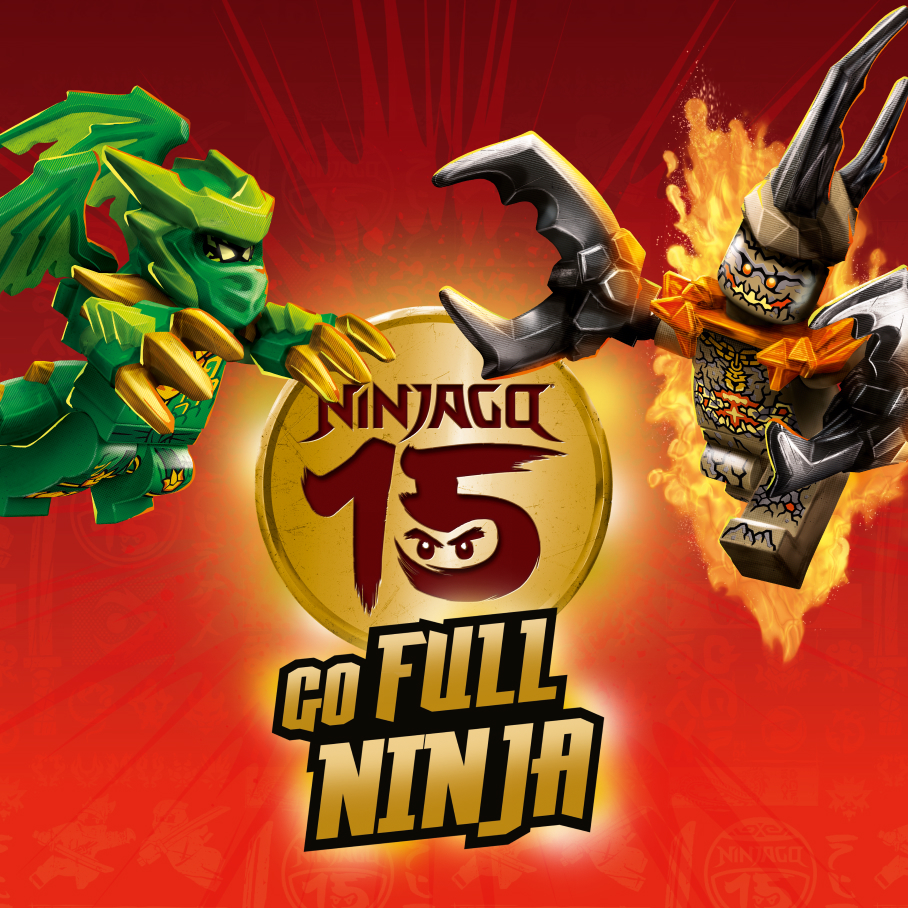 What is LEGO® NINJAGO®? | Official LEGO® Shop US