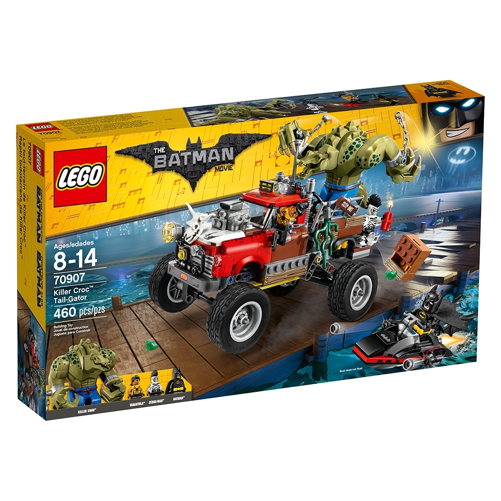 lego 70907