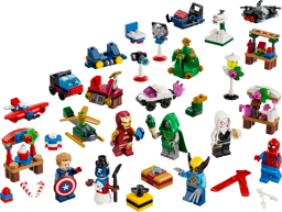 LEGO Marvel 76340 Adventskalender 2026