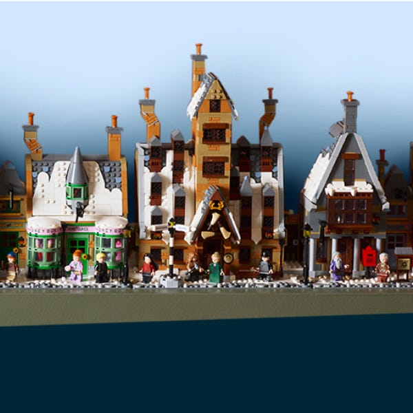 Hogsmeade™ Village – Collectors' Edition