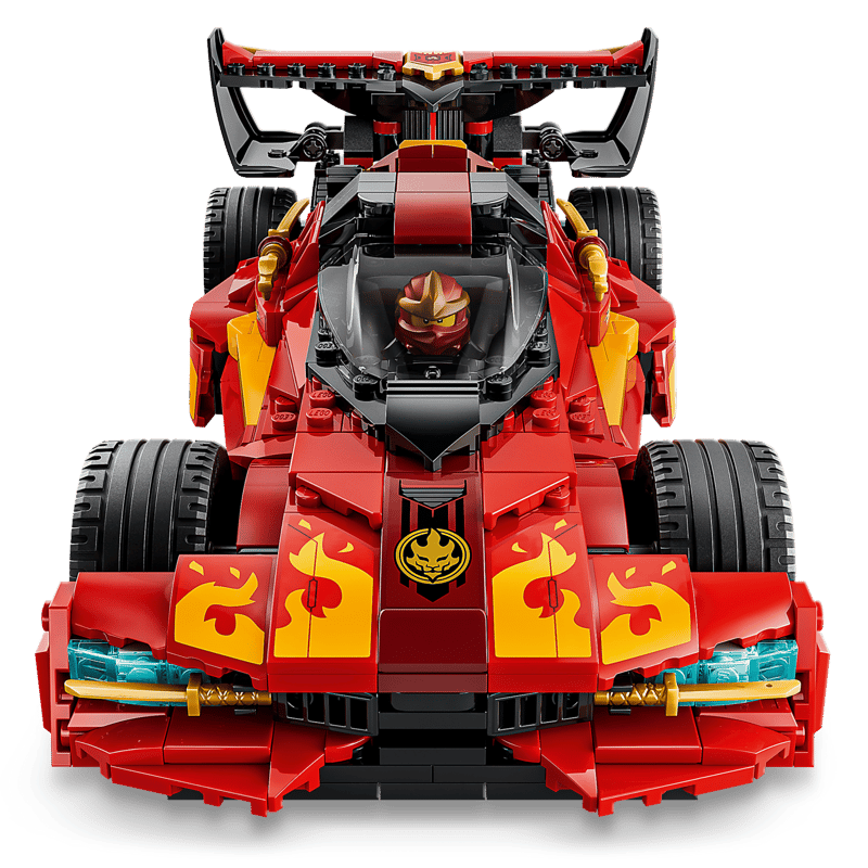 X-1 ニンジャ・チャージャー<15周年記念モデル> 71867 | ニンジャゴ X-1 ニンジャ・チャージャー<15周年記念モデル> 71867 | ニンジャゴ