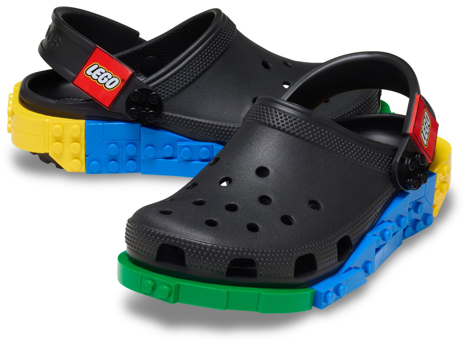 Creativity Clog – Black