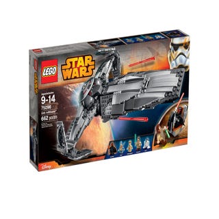 nål Tung lastbil automatisk Sith Infiltrator™ 75096 | Star Wars™ | Buy online at the Official LEGO®  Shop US
