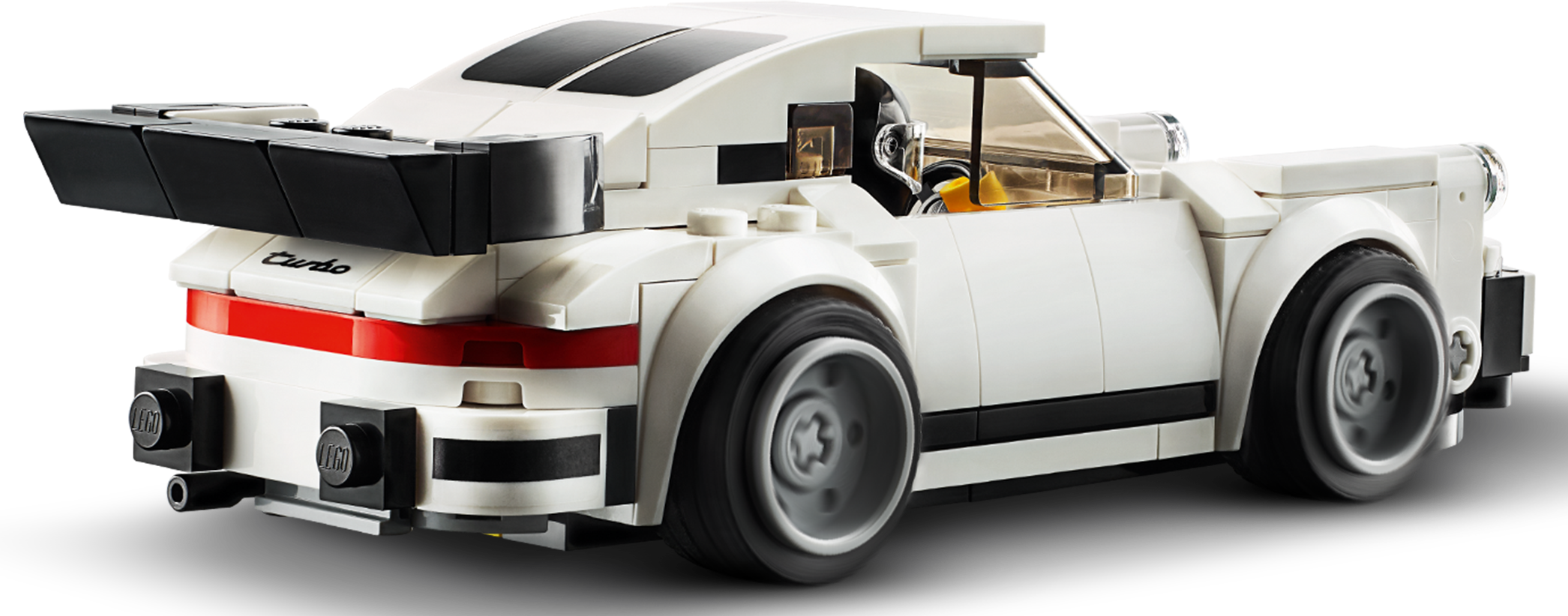 LEGO 75895 SPEED CHAMPIONS 1974 Porsche 911 Turbo 3.0 180 Teile Set ab 7 OVP NEU 